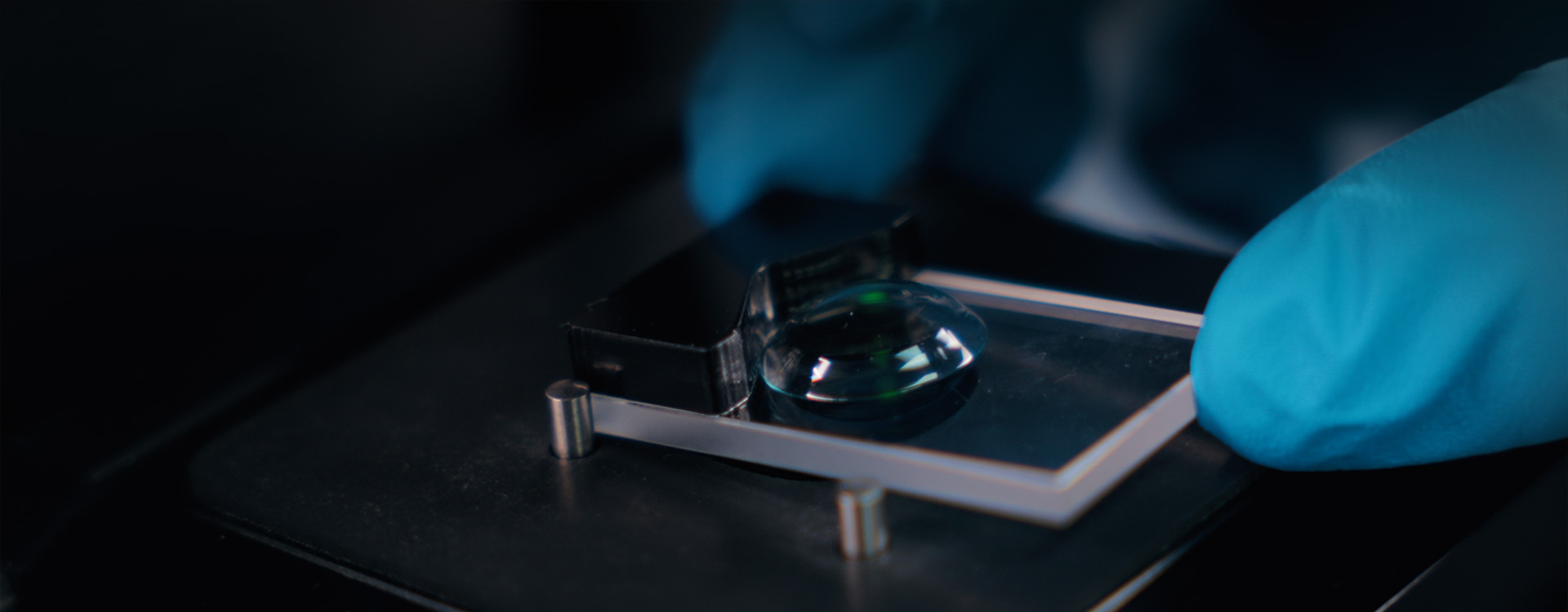 VisionX<br />One of China's leading manufacturers<br />of specialty vision care solutions